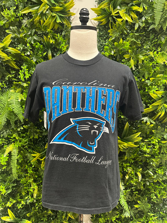 (Mens Medium) 1998 Carolina Panthers Shirt 007