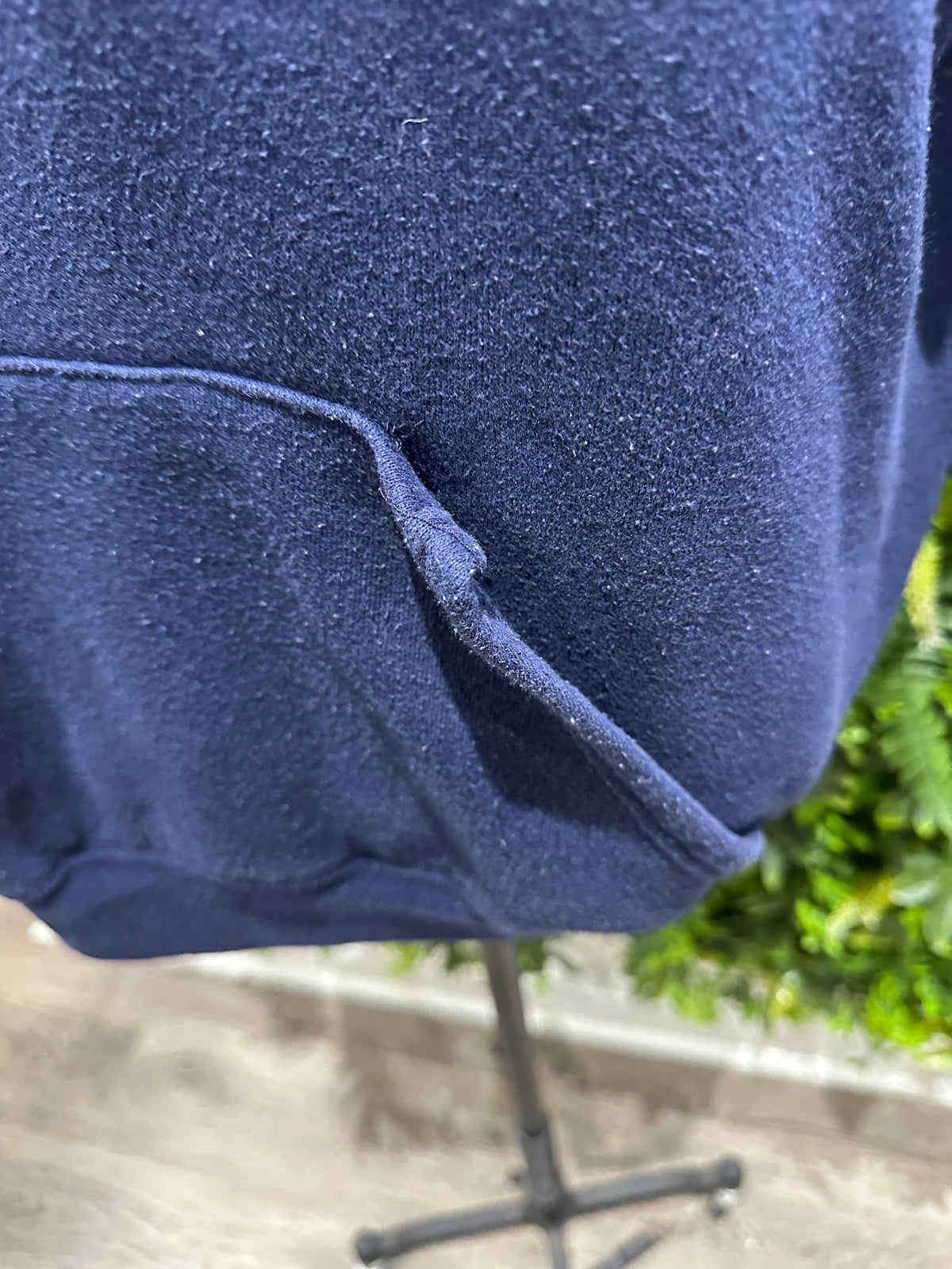 (Mens Large) 90s Notre Dame Sweatshirt 007