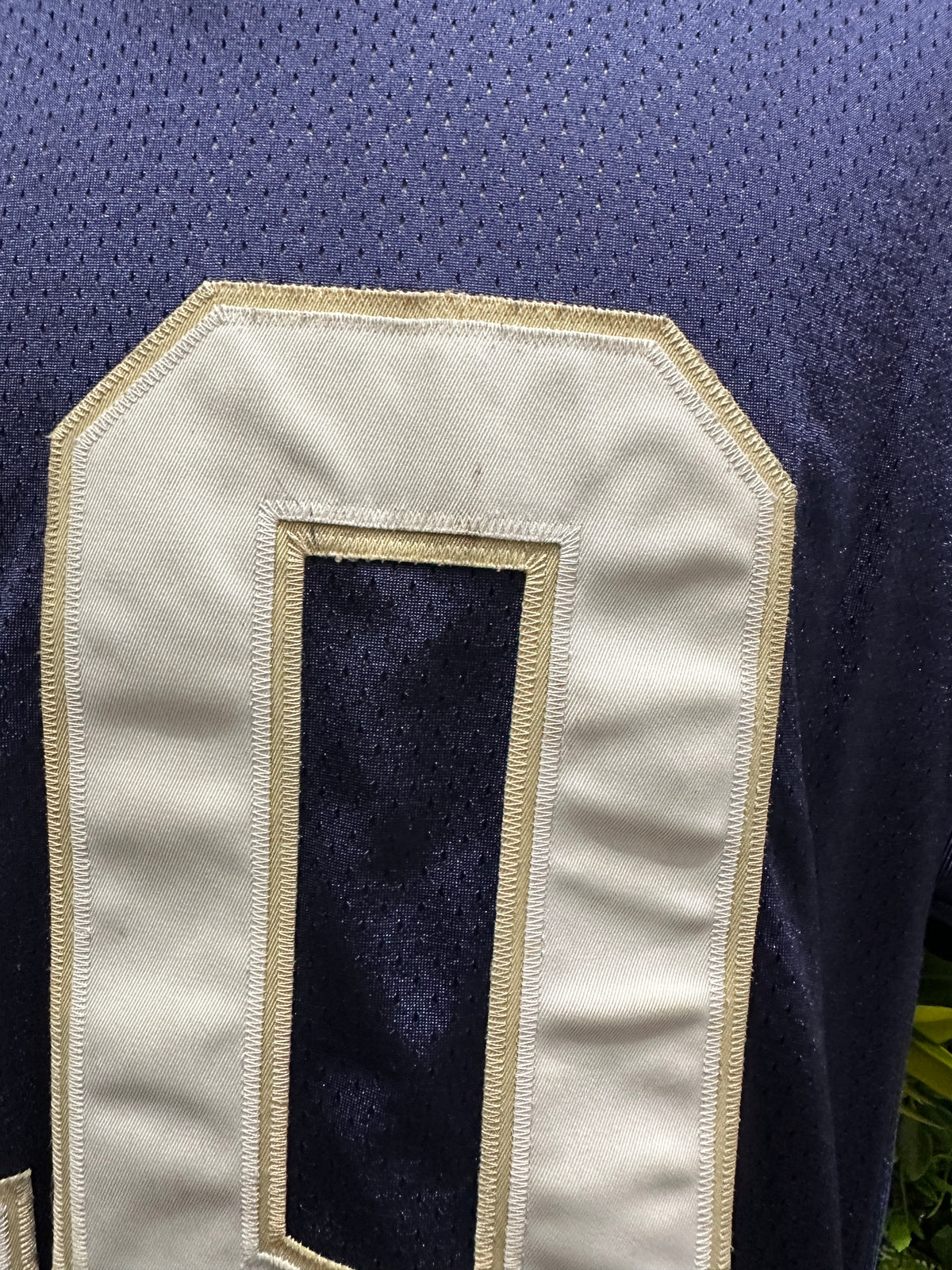 (Mens Large) 90s Adidas Notre Dame Football Jersey 007