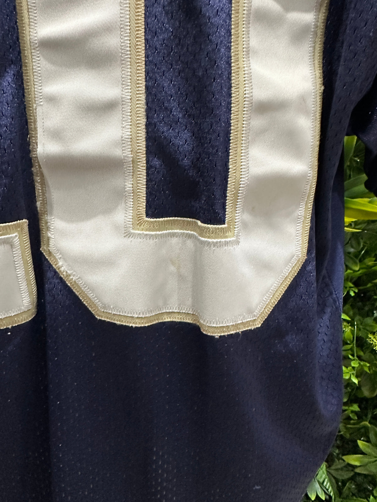 (Mens Large) 90s Adidas Notre Dame Football Jersey 007