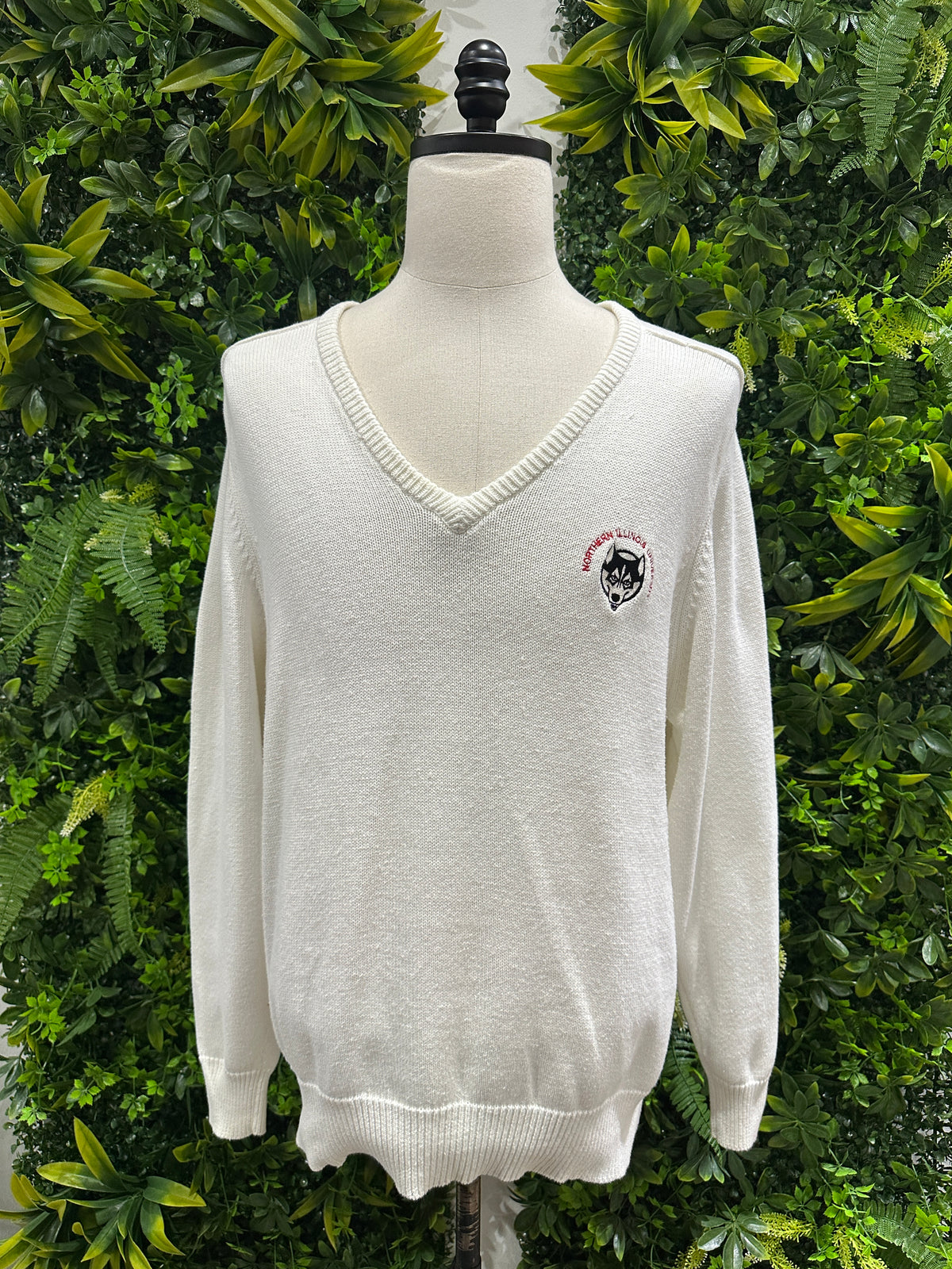 (Mens XL) 90s Nother Illinois University Sweater 007