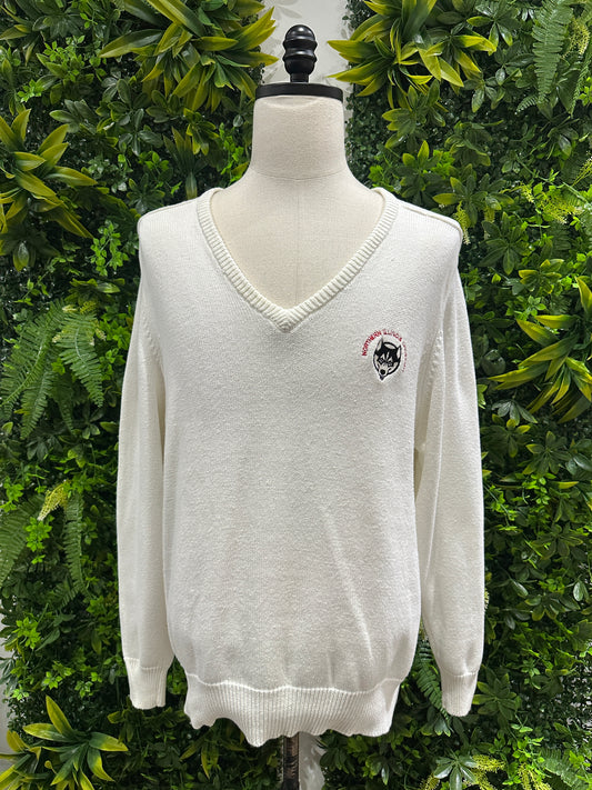 (Mens XL) 90s Nother Illinois University Sweater 007