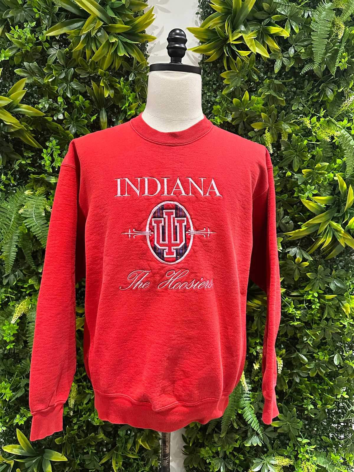 (Mens Large) 90s University of Indiana Sweater 007