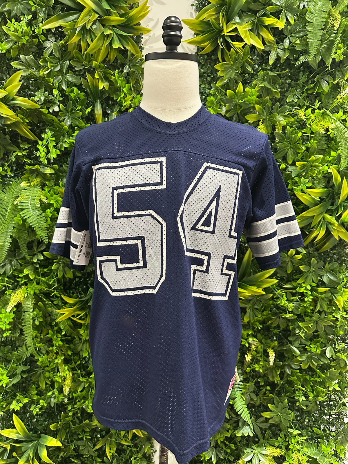 (Mens Large) 80s Dallas Cowboys Jersey 007