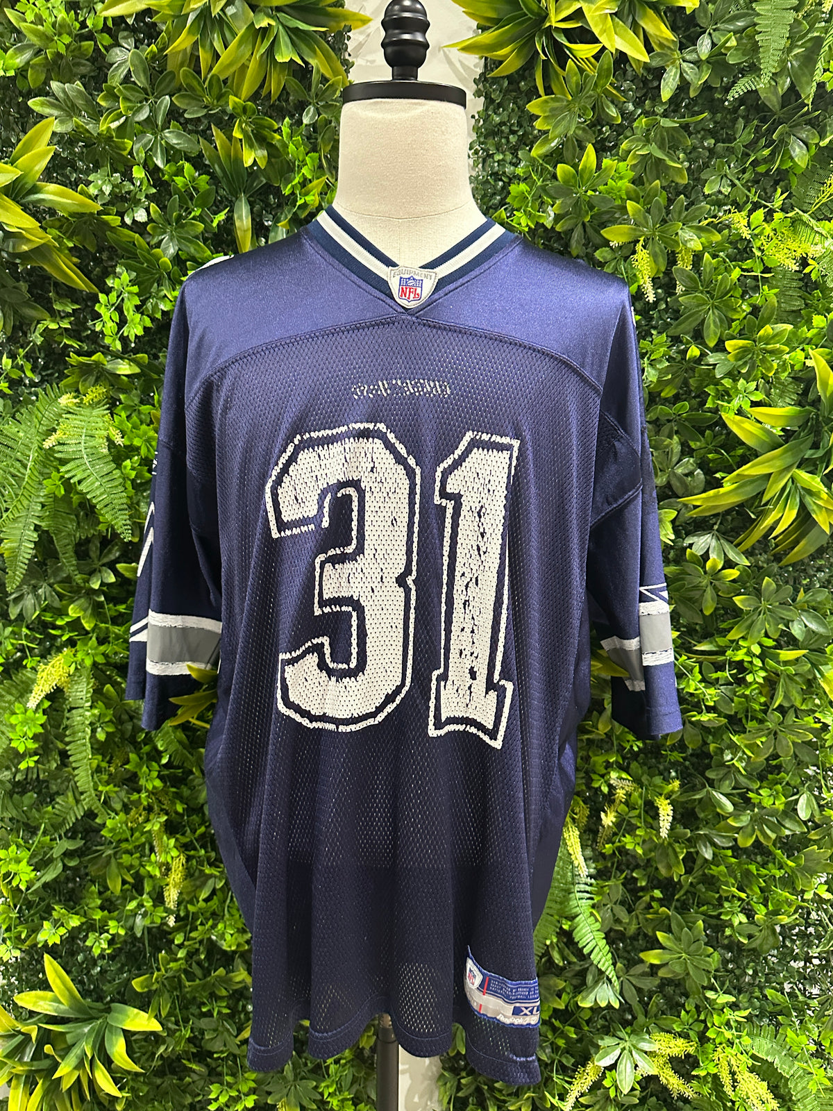 (Mens XL) NFL Dallas Cowboys 'Roy Williams' Jersey 007