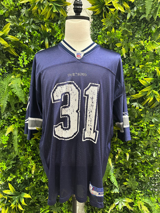 (Mens XL) NFL Dallas Cowboys 'Roy Williams' Jersey 007