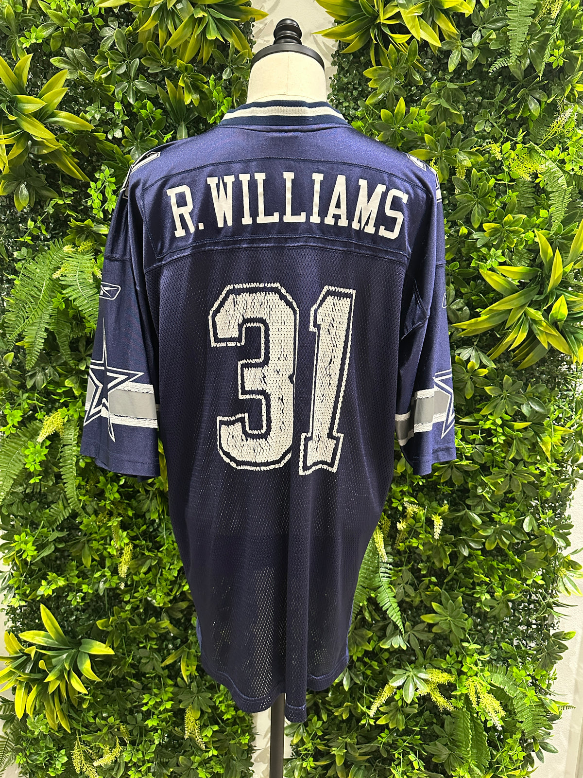 (Mens XL) NFL Dallas Cowboys 'Roy Williams' Jersey 007