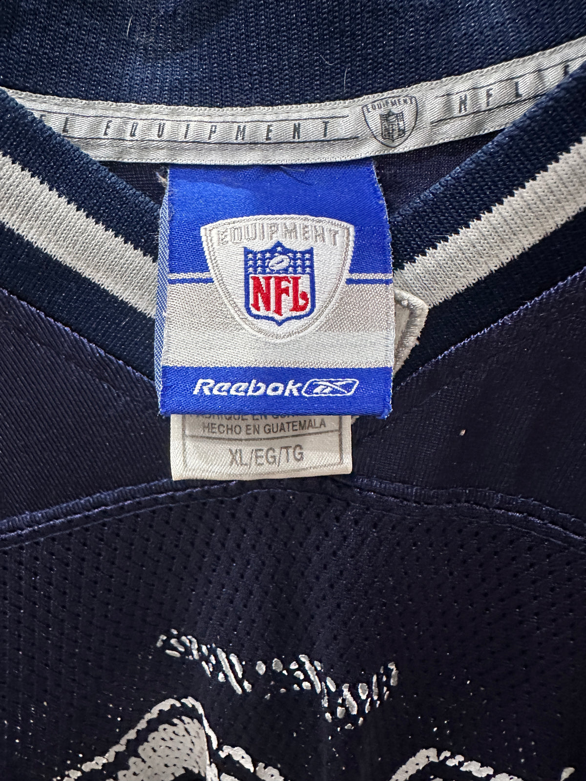 (Mens XL) NFL Dallas Cowboys 'Roy Williams' Jersey 007