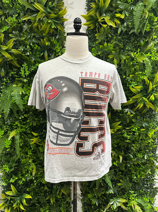 (Mens Medium) 1997 Tampa Bay Buccaneers Shirt 007