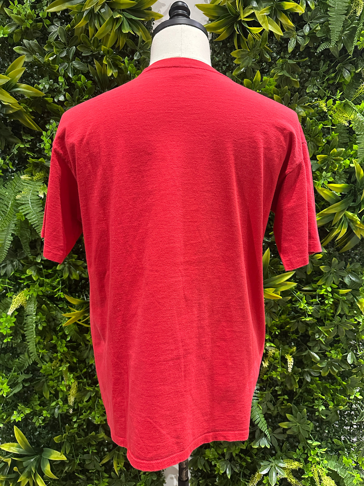 (Mens Large) 1983 St.louis Cardinals 'Red Birds' Shirt 007