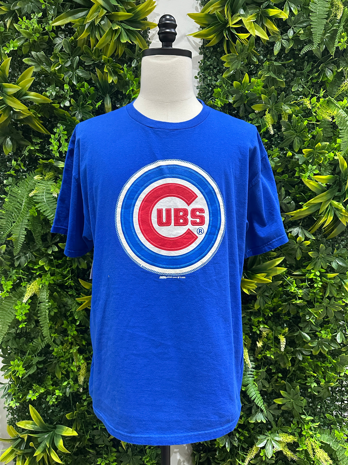 (Mens XL) 2005 Chicago Cubs Shirt 007