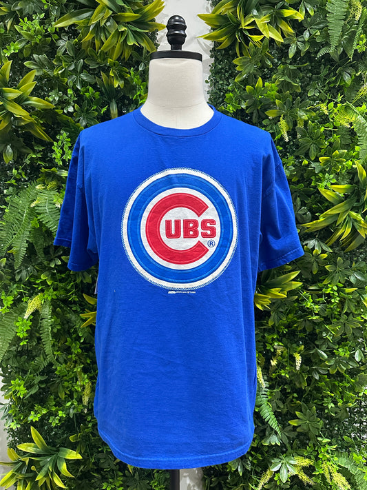 (Mens XL) 2005 Chicago Cubs Shirt 007
