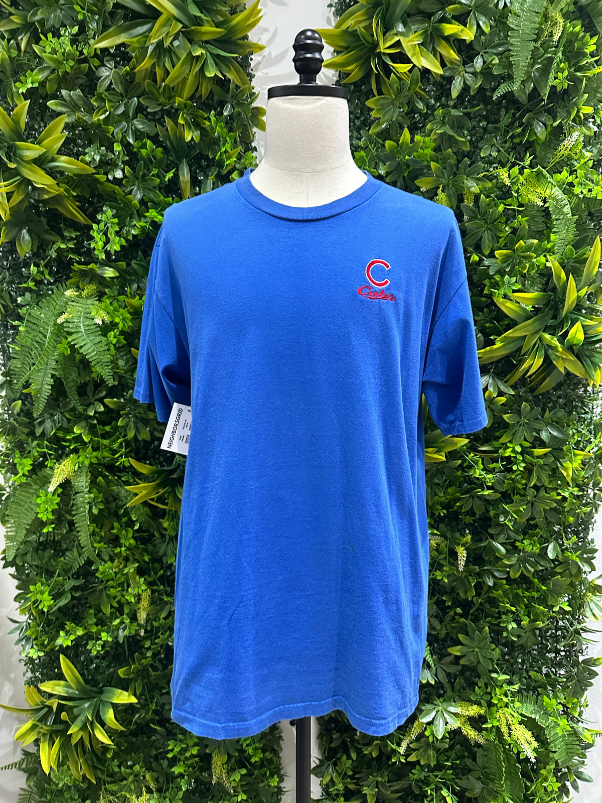 (Mens XL) 90s Chicago Cubs Shirt 007