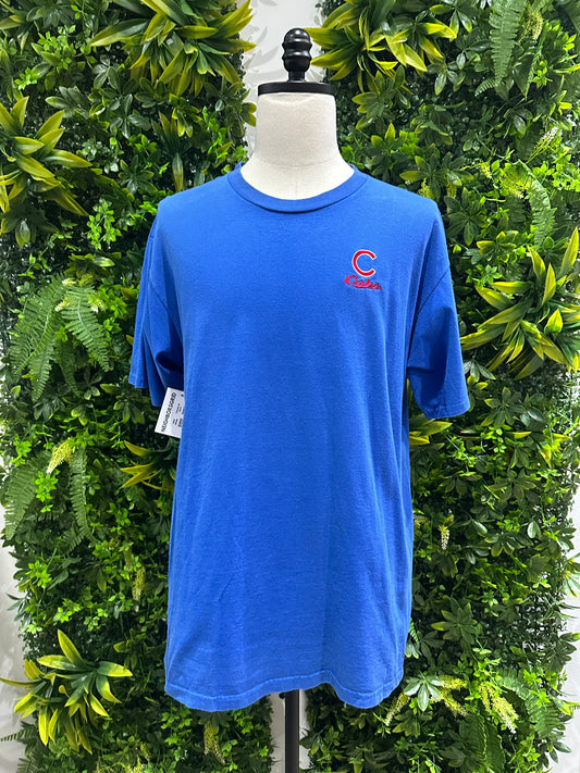 (Mens XL) 90s Chicago Cubs Shirt 007