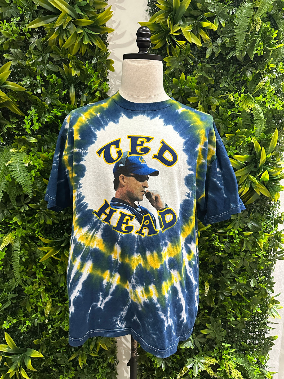 (Mens XL) 2004 University of California 'Ted Head' Shirt 007
