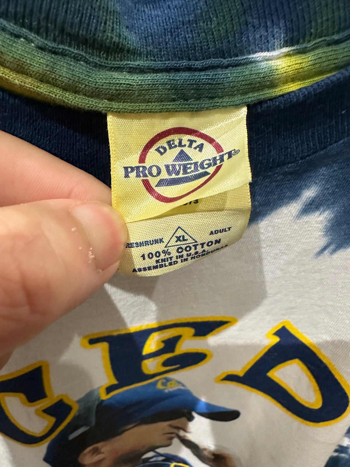 (Mens XL) 2004 University of California 'Ted Head' Shirt 007
