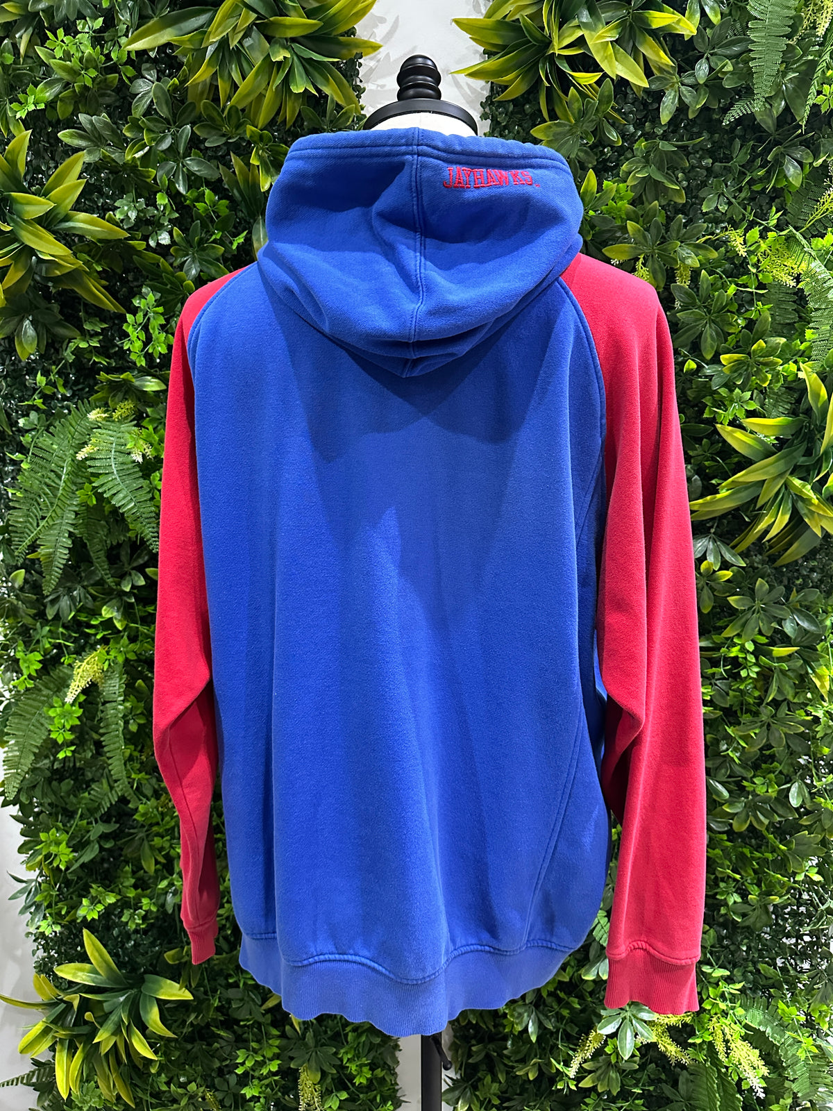 (Mens Large) Nike University of Kansas Sweatshirt 007
