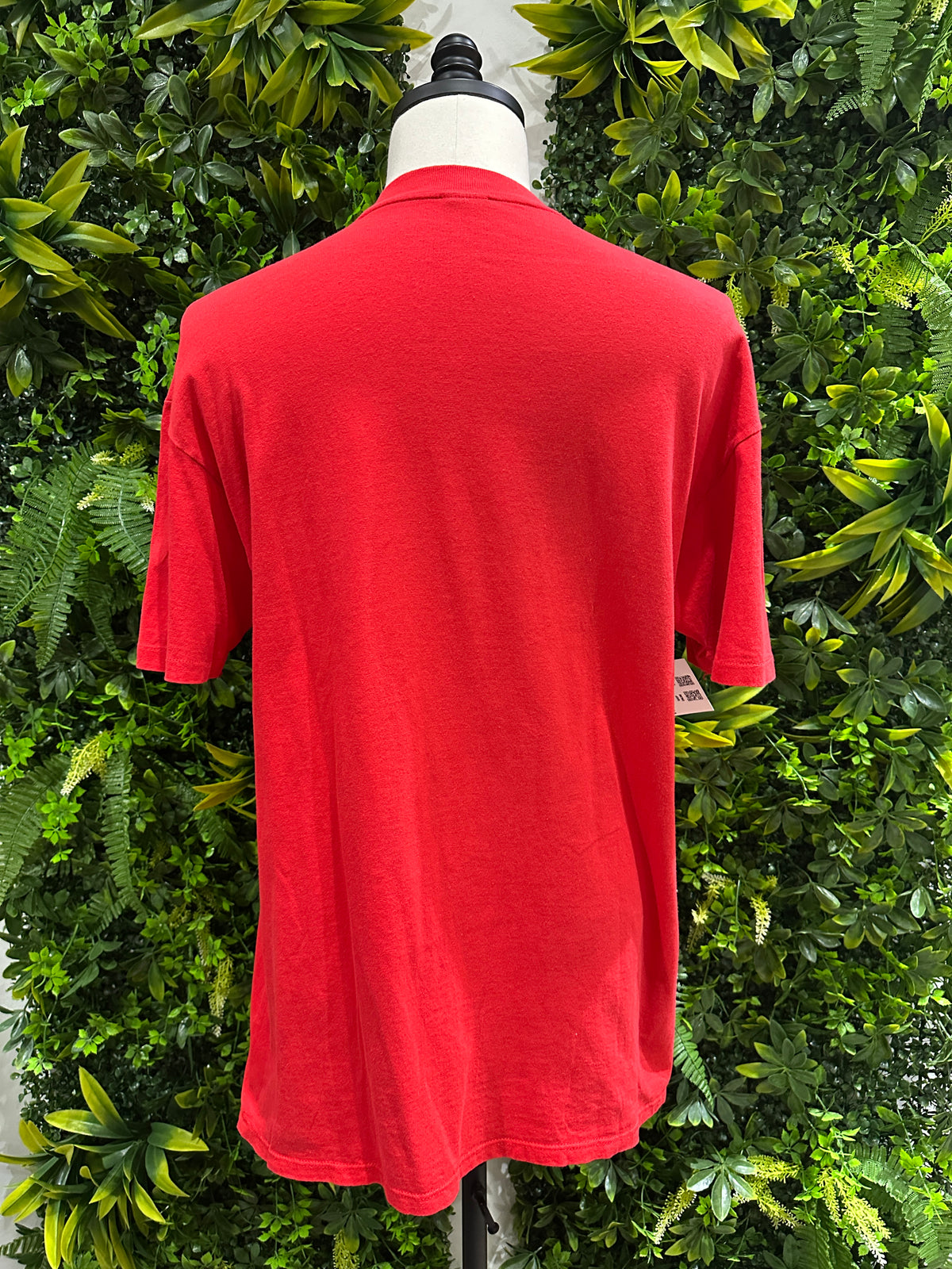 (Mens XL) 1990 UNLV Rebles Final Four Shirt 007