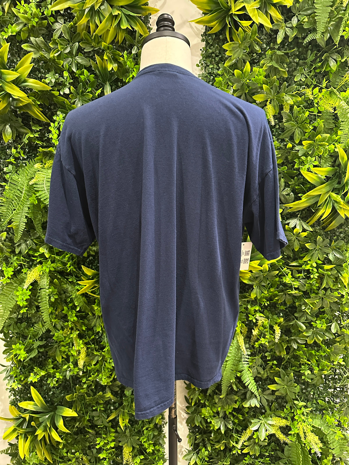 (Mens XL) Depaul University Spell-Out Shirt 007