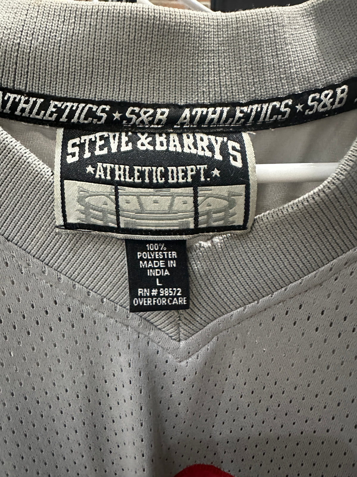 (Mens Large) Ohio State University Football Jersey 007
