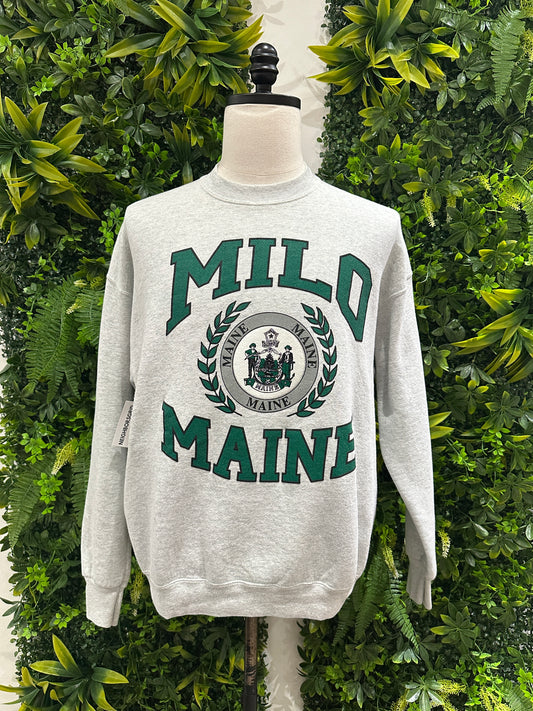 (Mens XL) 90s Milo Maine Sweater 007