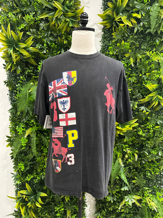 (Mens XL) Elite Polo Association Shirt 007