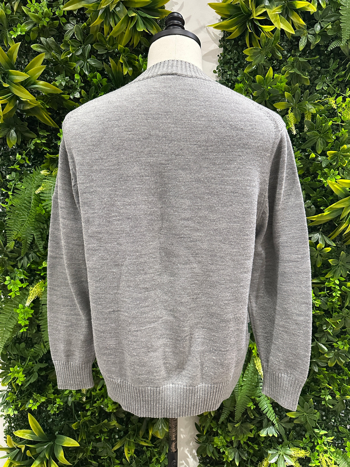 (Mens XL) Nike Gold Knitted Sweater