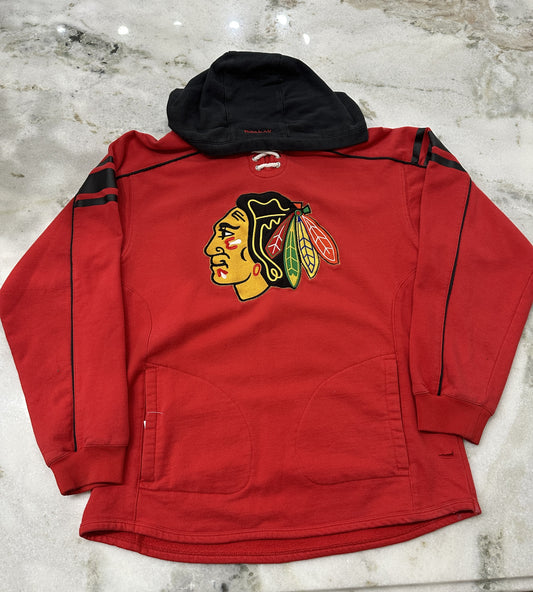 (Kids Large) NHL Chicago Blackhawks Sweatshirt 007