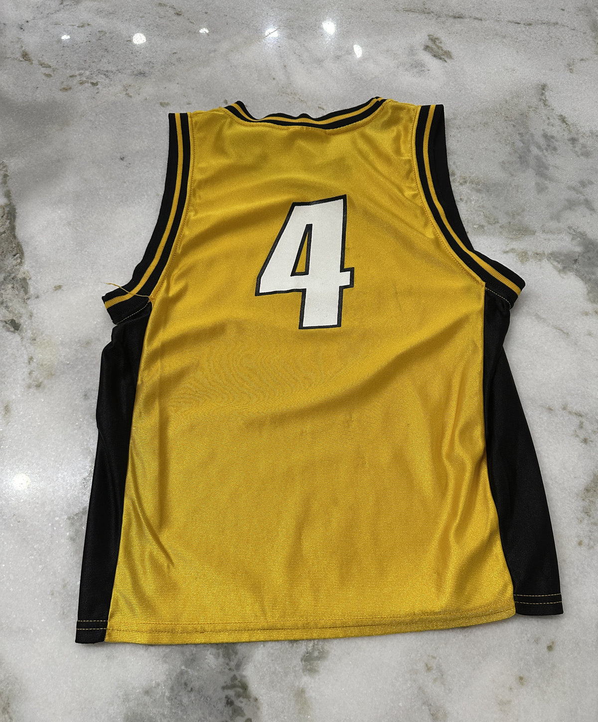 (Kids Small) University of Iowa Basketball Jersey 007