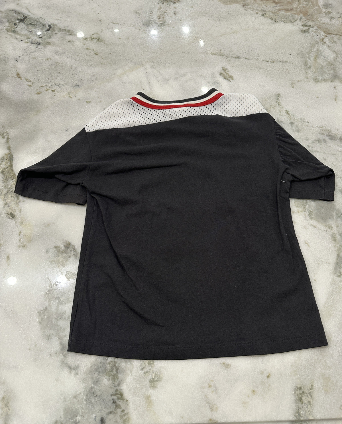 (Kids Small) 90s Miami Heat Basketball Jersey 007