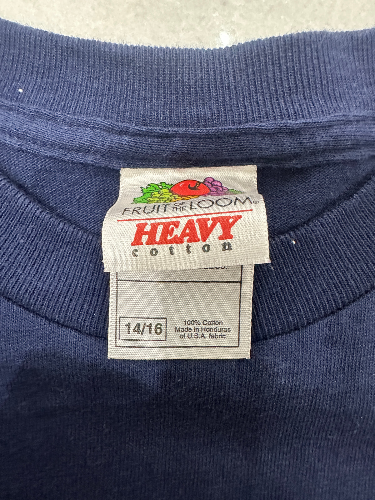(Kids Large) 2006 Chicago Bears NFC Champs Shirt 007