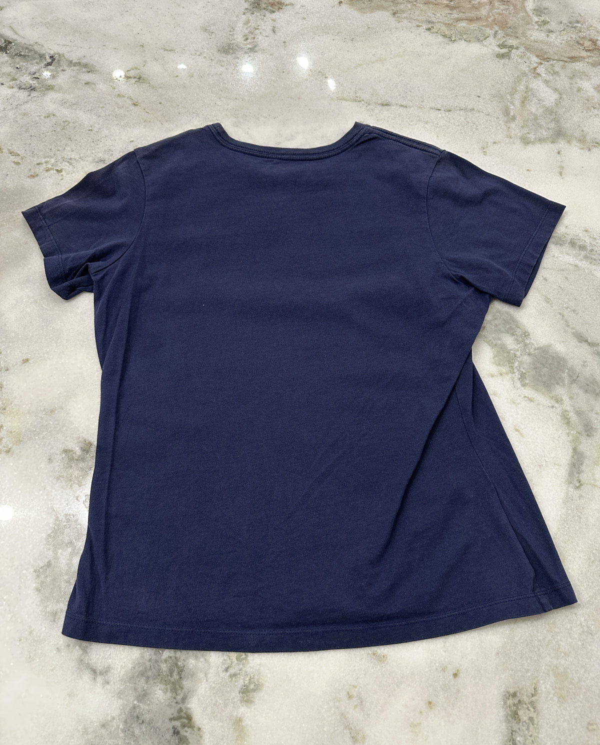 (Womens Large) NFL Chicago Bears Spell-Out Shirt 007