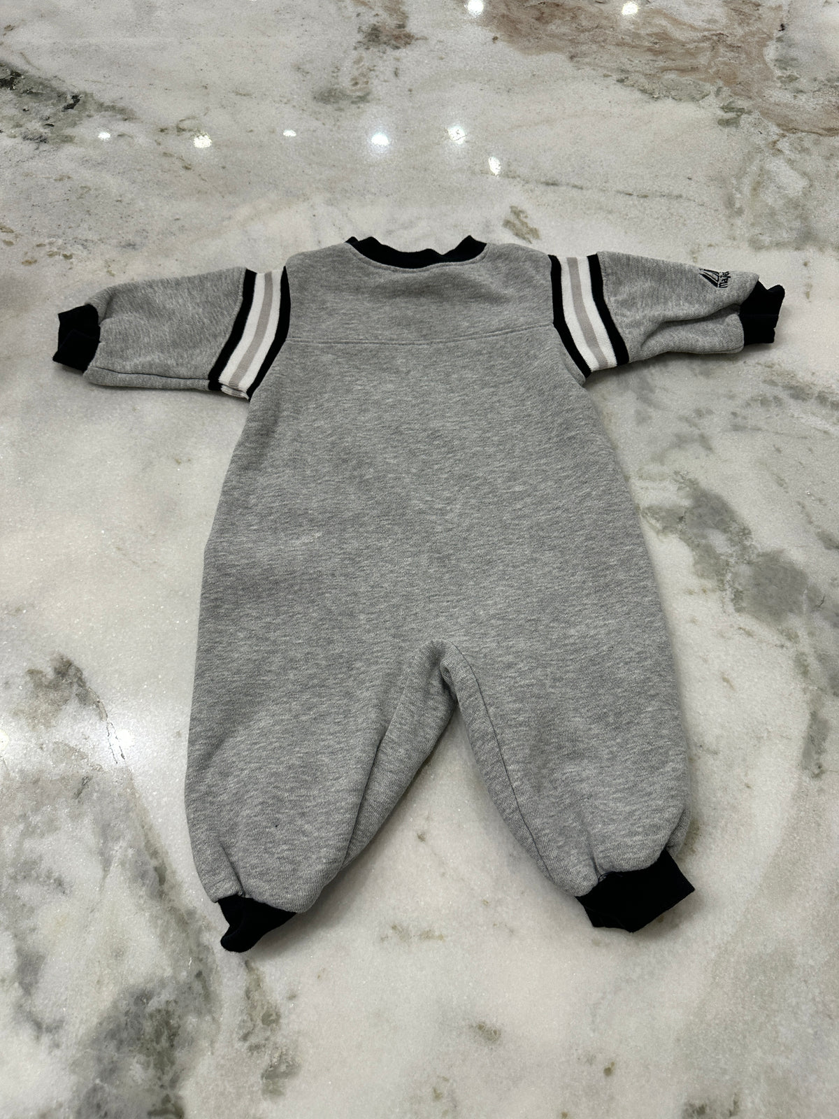 (Toddler 6-9M) MLB Chicago White Sox Onsie 007