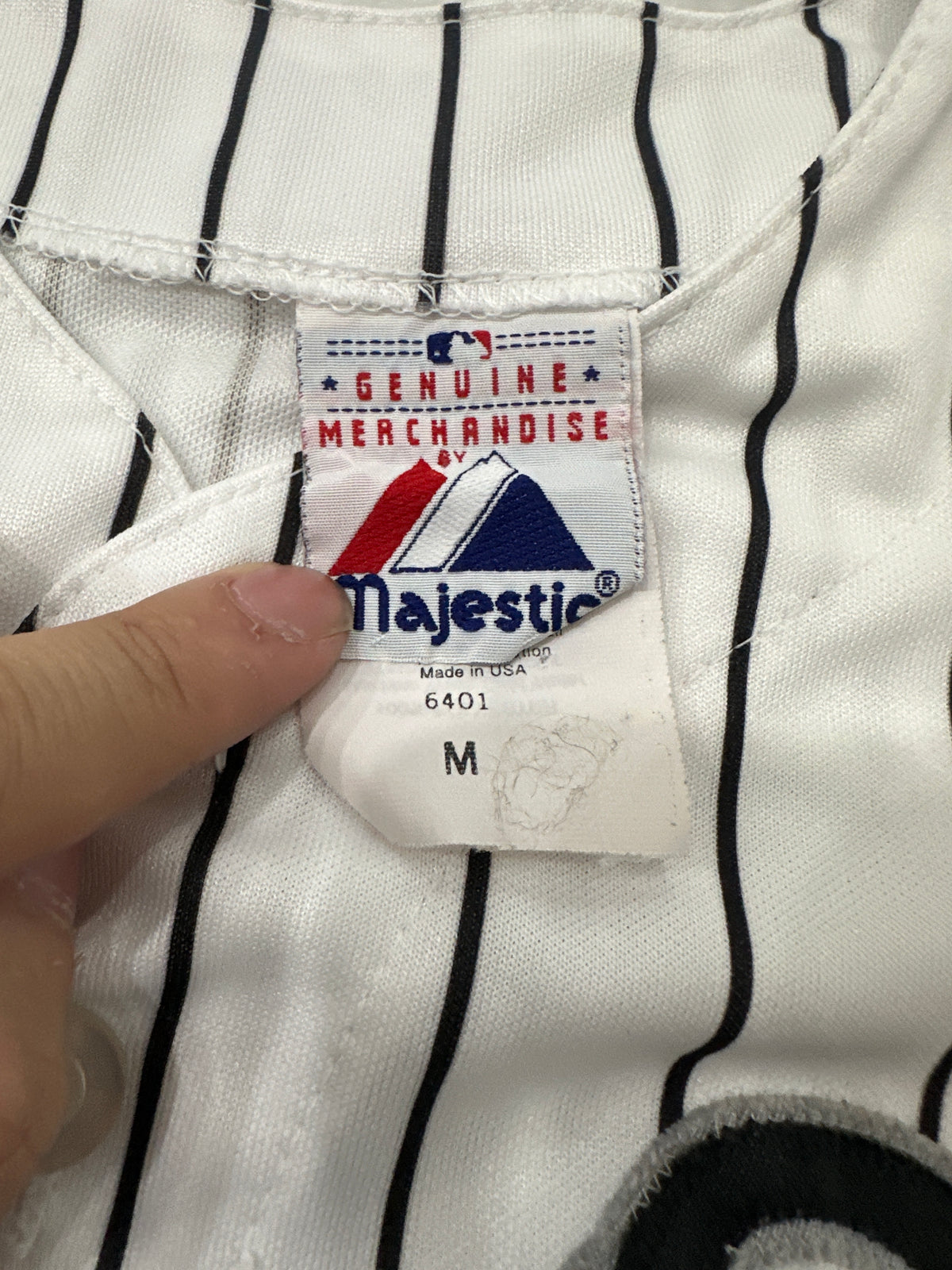 (Kids Medium) MLB Chicago White Sox 'Joe Crede' Jersey 007