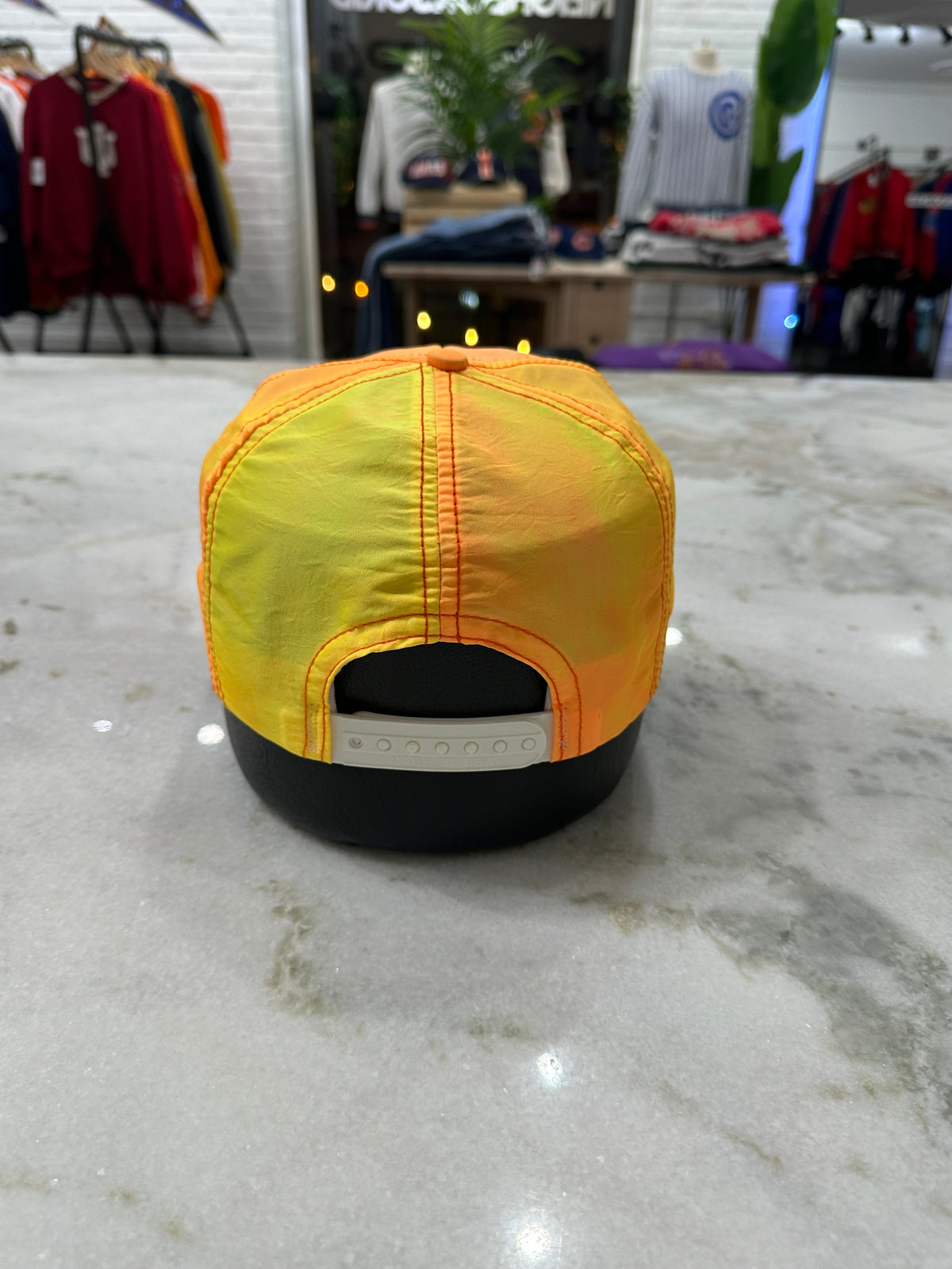 90s USA Olympic Snap-Back Hat
