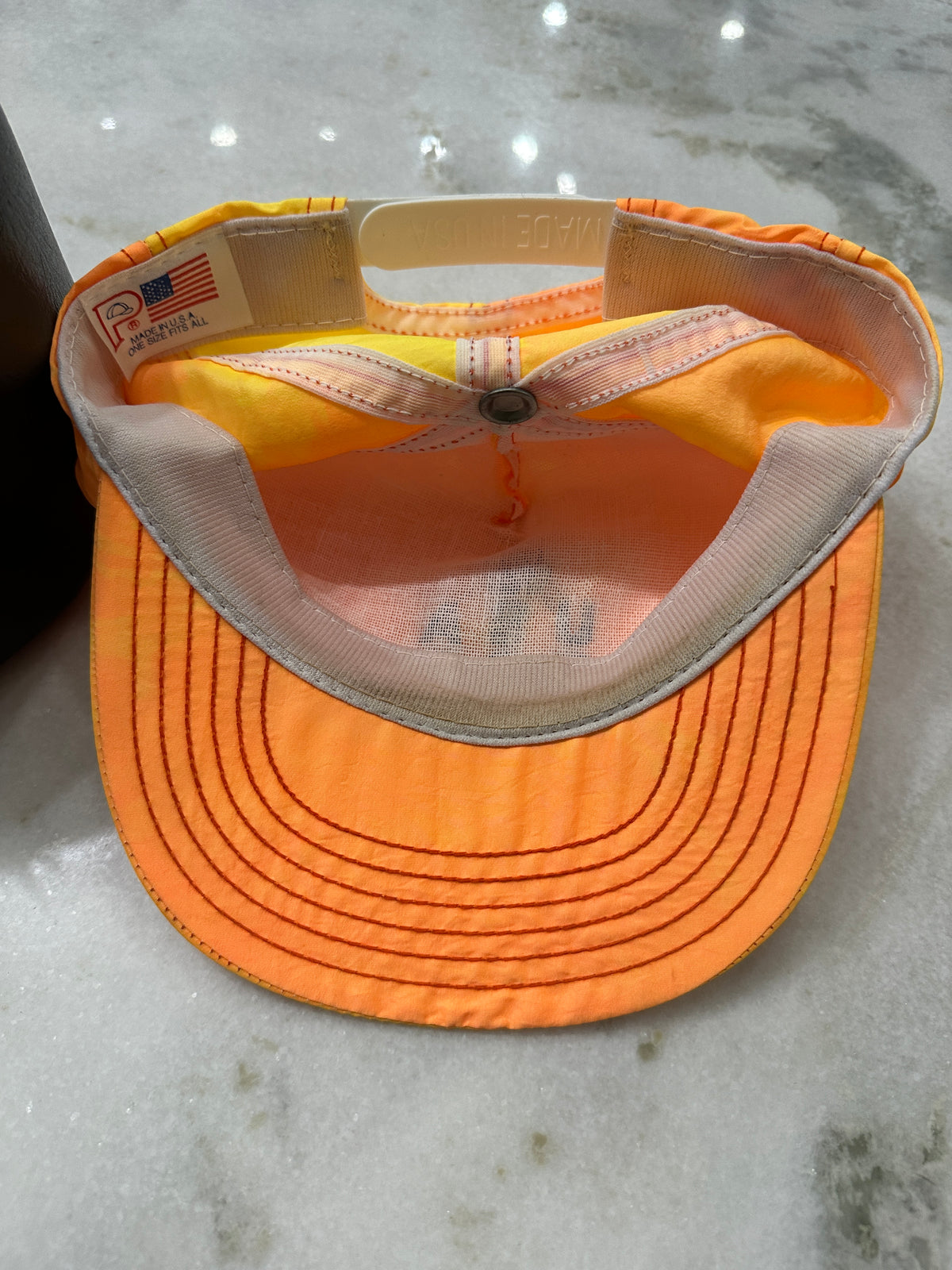 90s USA Olympic Snap-Back Hat