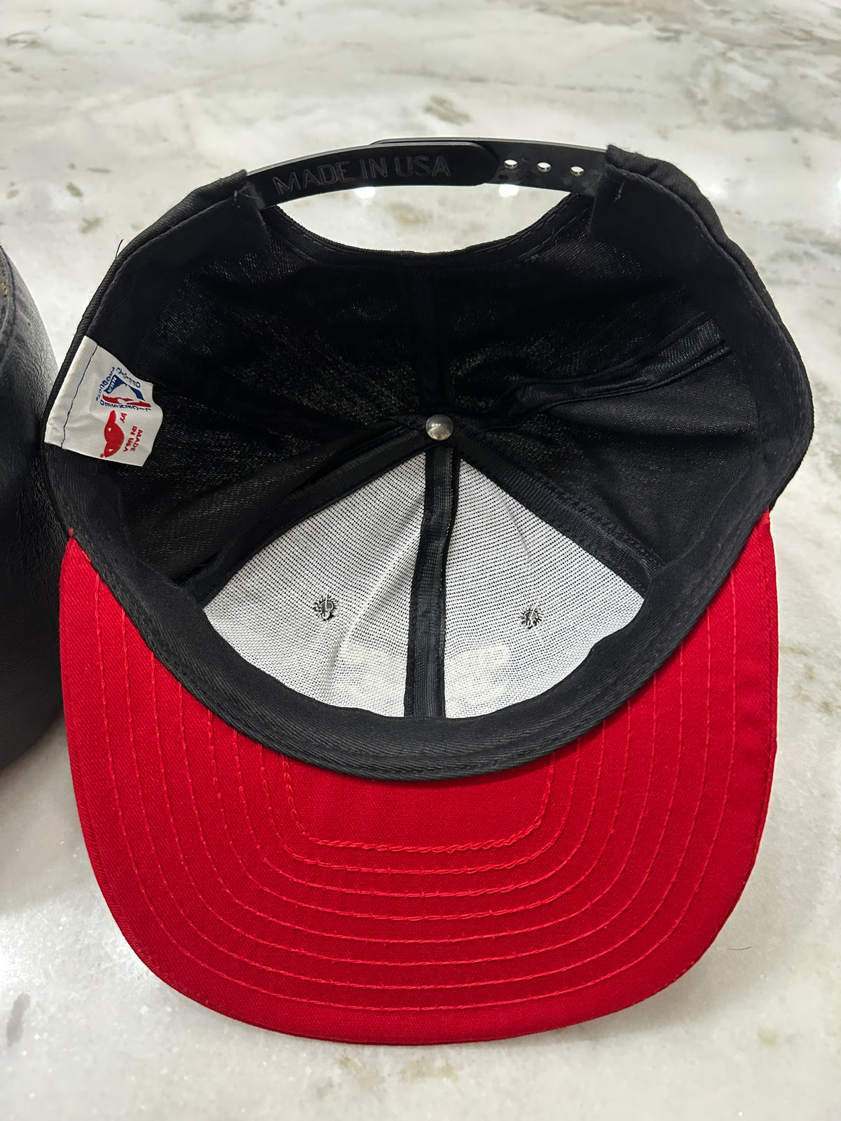 90s Chicago Bulls Snap-Back Hat