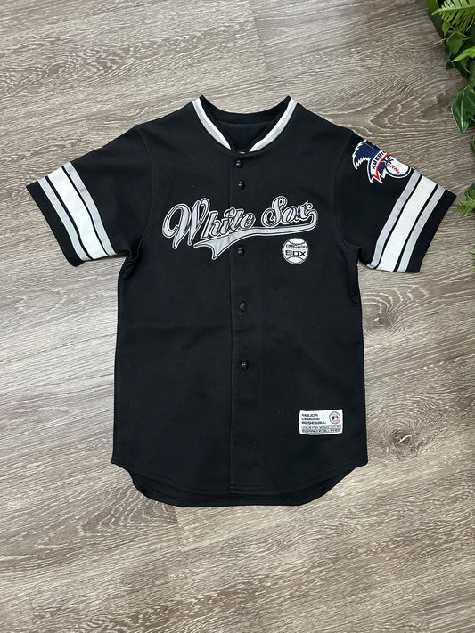 (Womens Medium) MLB Chicago White Sox 'Paul Konerko' Jersey 007