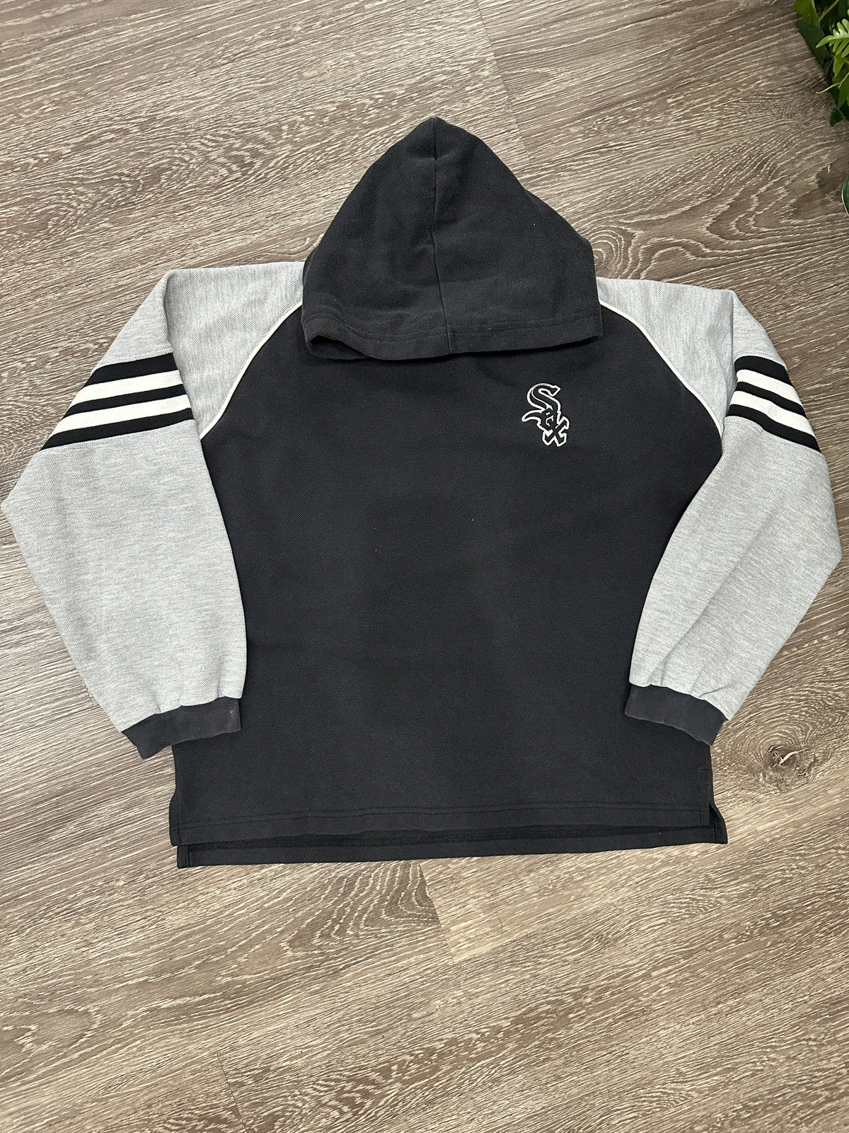 (Kids Large) Nike Chicago White Sox Sweatshirt 007