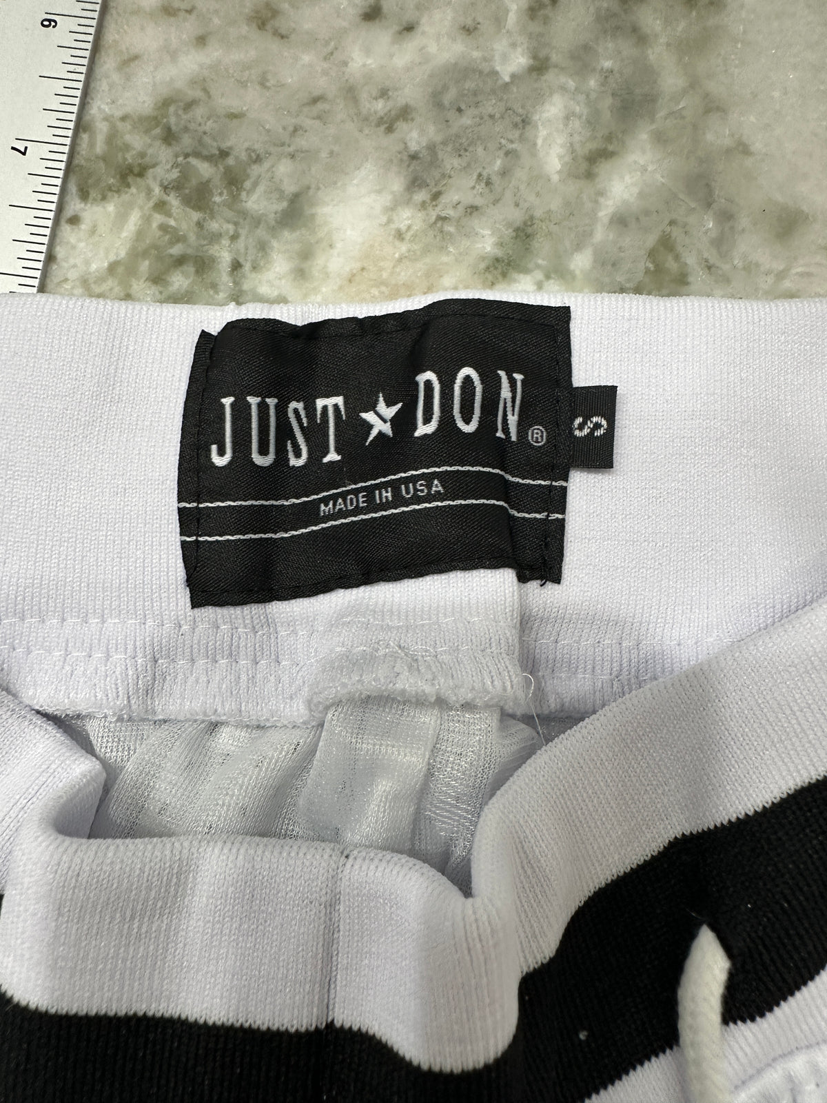 (Mens Small) NBA Just Don 'Jordan' Basketball Shorts