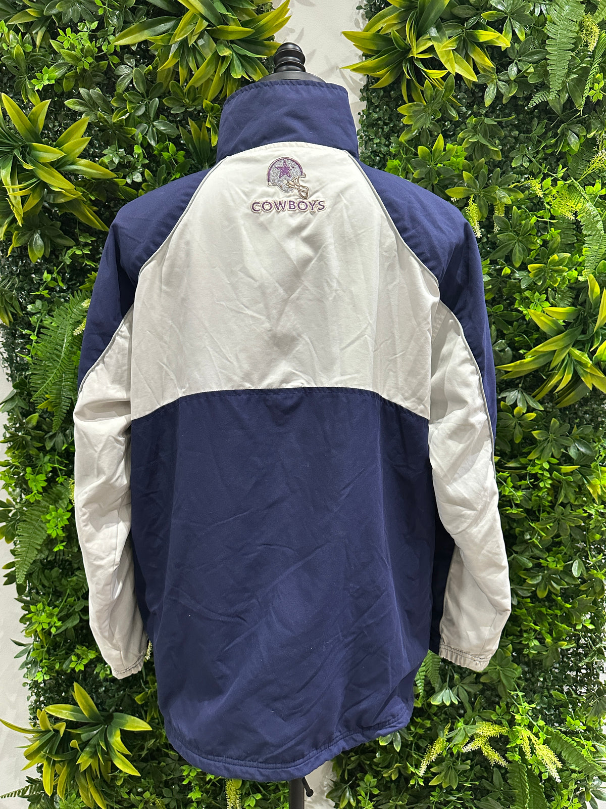 (Mens Medium) NFL Dallas Cowboys Light Jacket 007