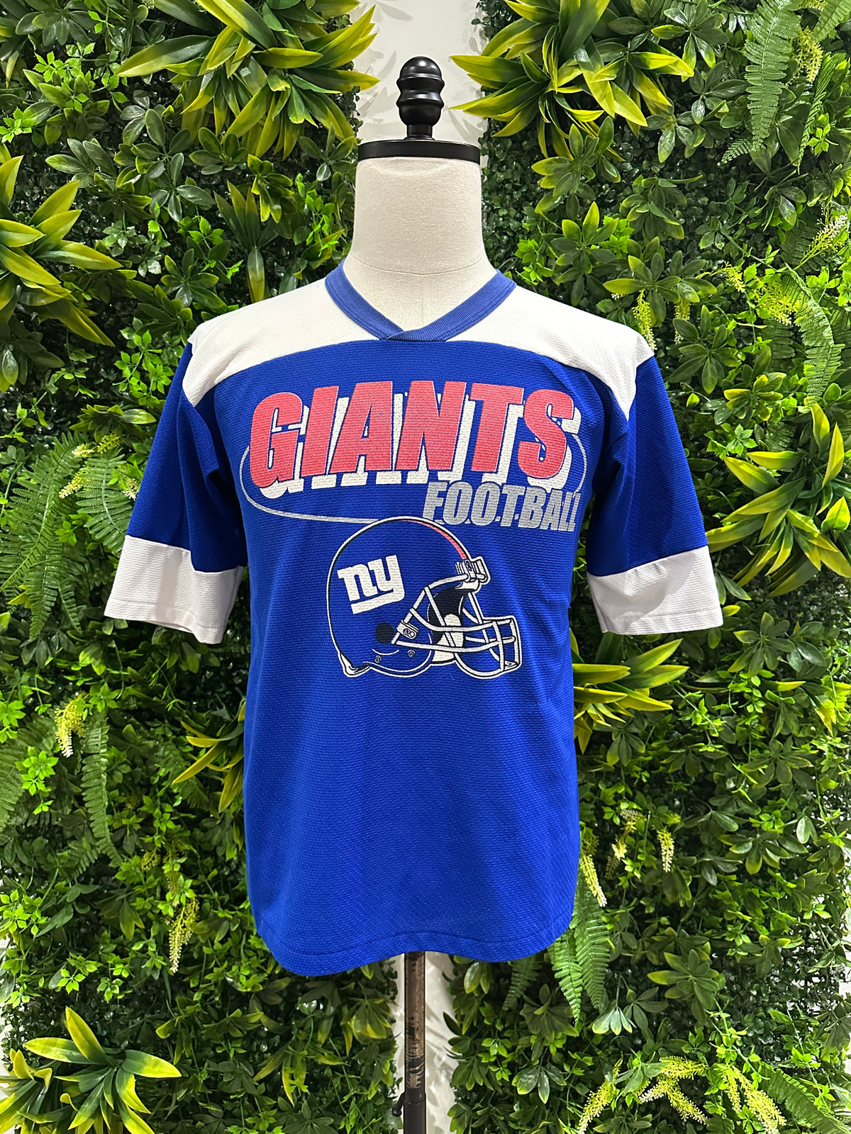 (Mens Medium) 90s New York Giants Jersey Shirt 007