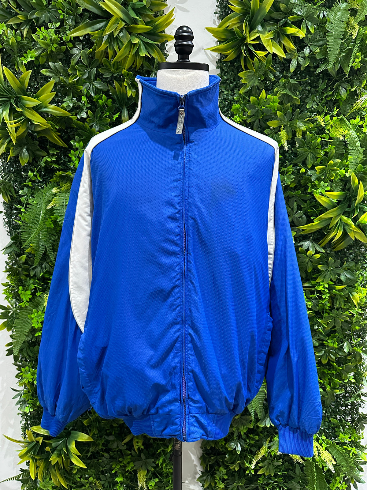 (Mens XL) MLB Majestic Zip-Up Jacket 007