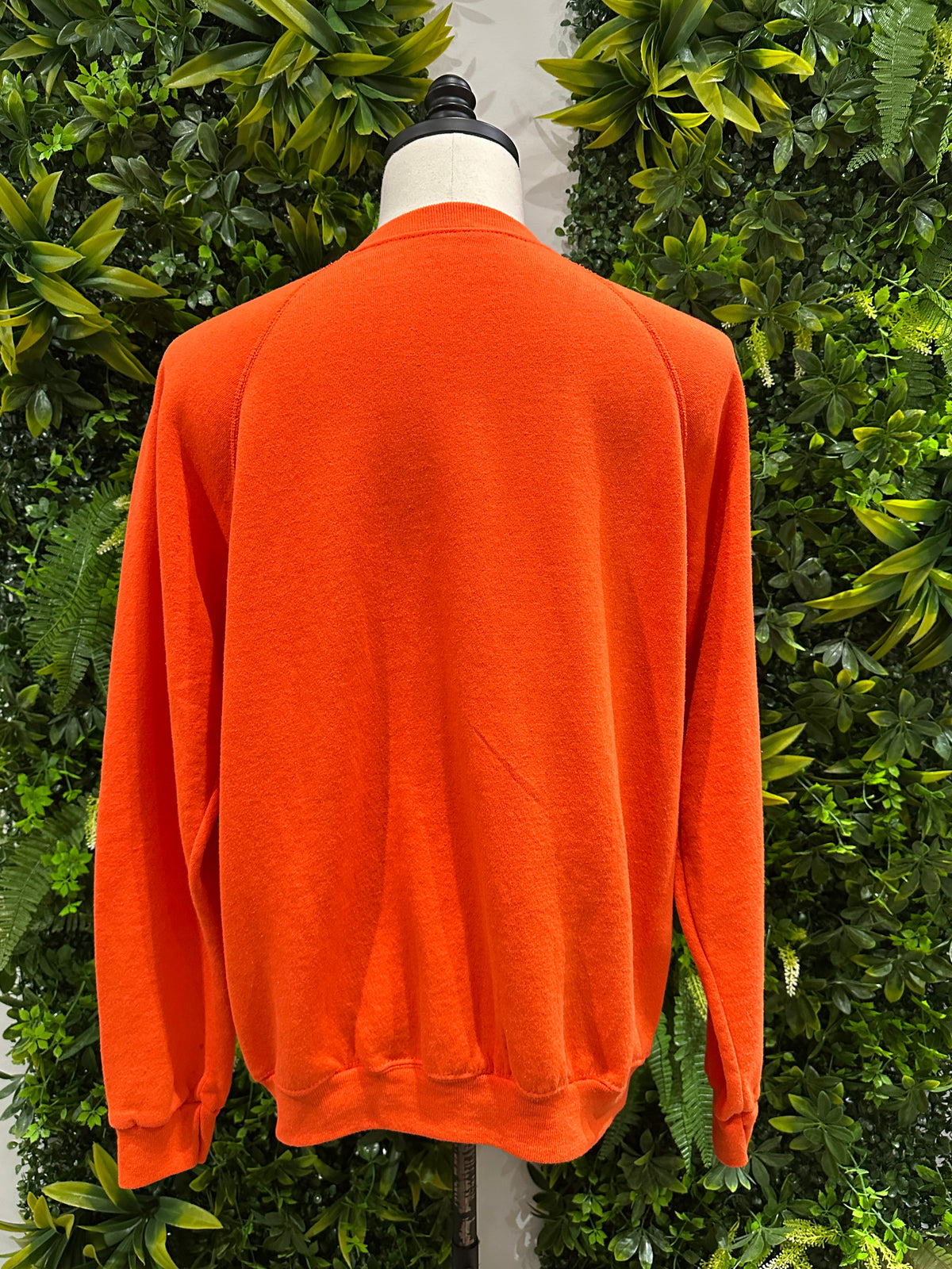 (Mens XL) 80s Oklahoma State University Cowboys Sweater 007
