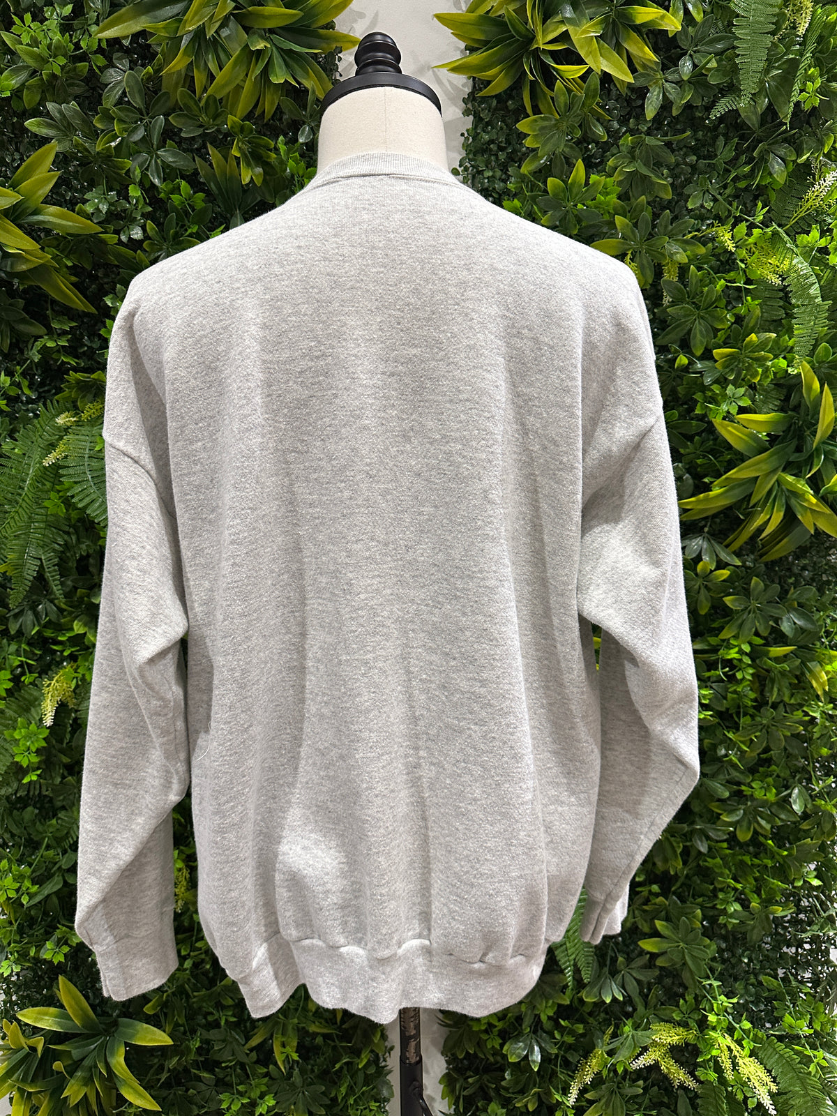 (Mens XL) 90s Georgetown University Sweater 007