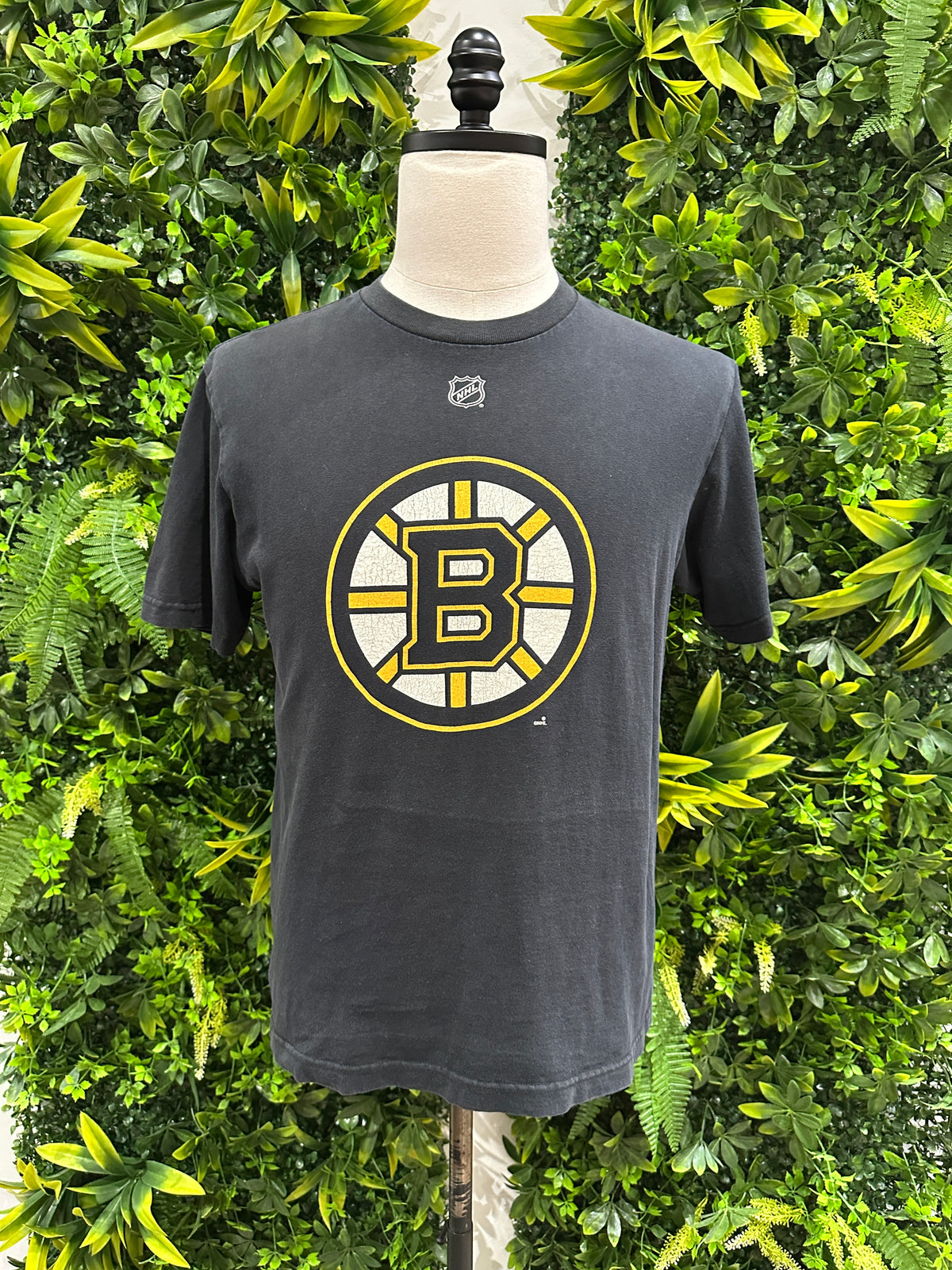 (Mens Medium) NHL Boston Bruins 'Milan Lucic' Shirt 007