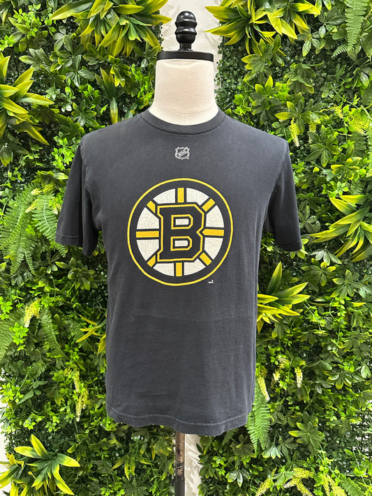 (Mens Medium) NHL Boston Bruins 'Milan Lucic' Shirt 007