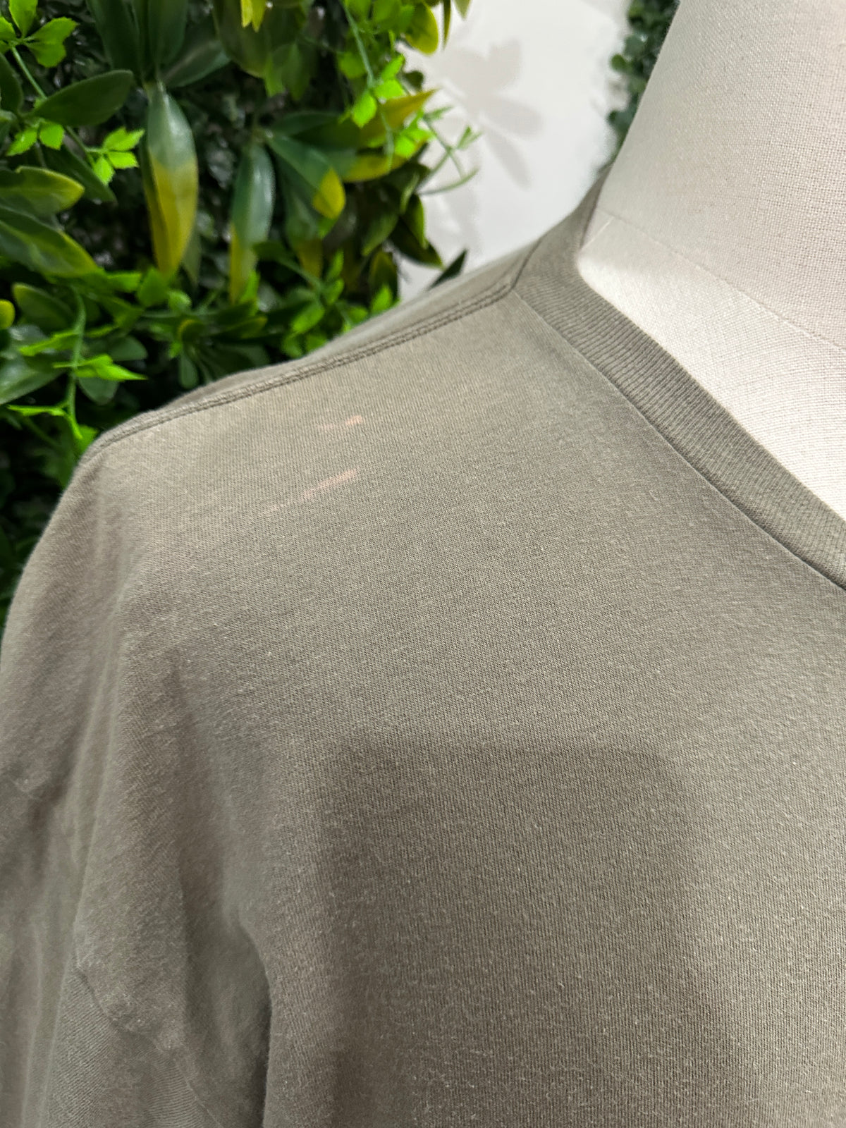(Mens XL) 90 Nike Green Shirt 007