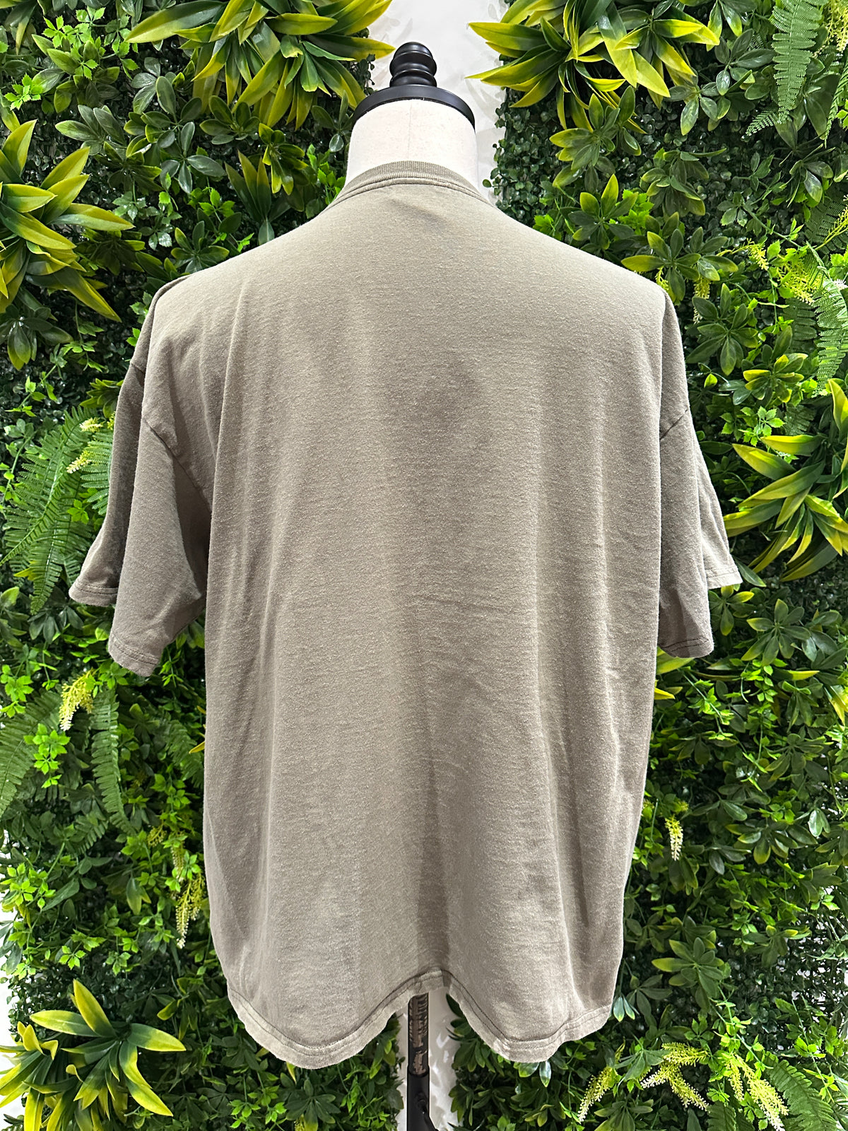 (Mens XL) 90 Nike Green Shirt 007