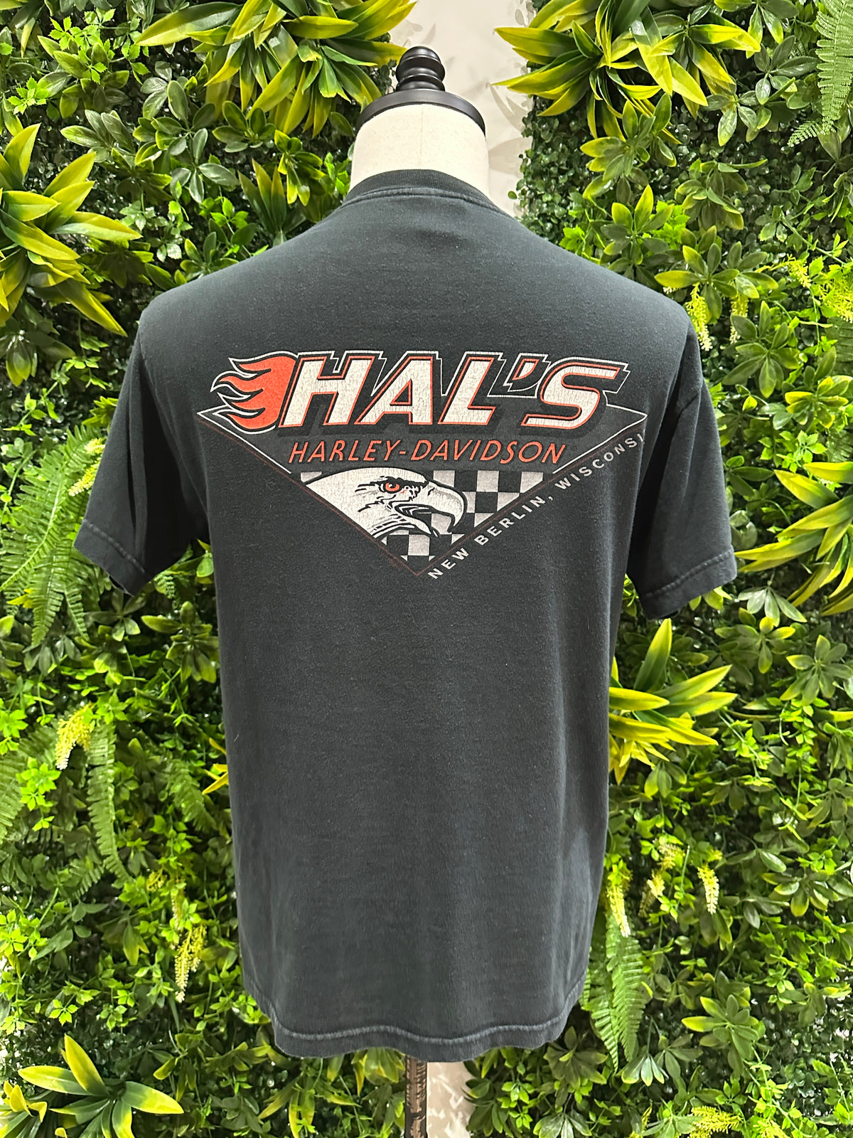 (Mens Medium) 2003 Harley Davidson '100 Year Anniversary' Shirt 007